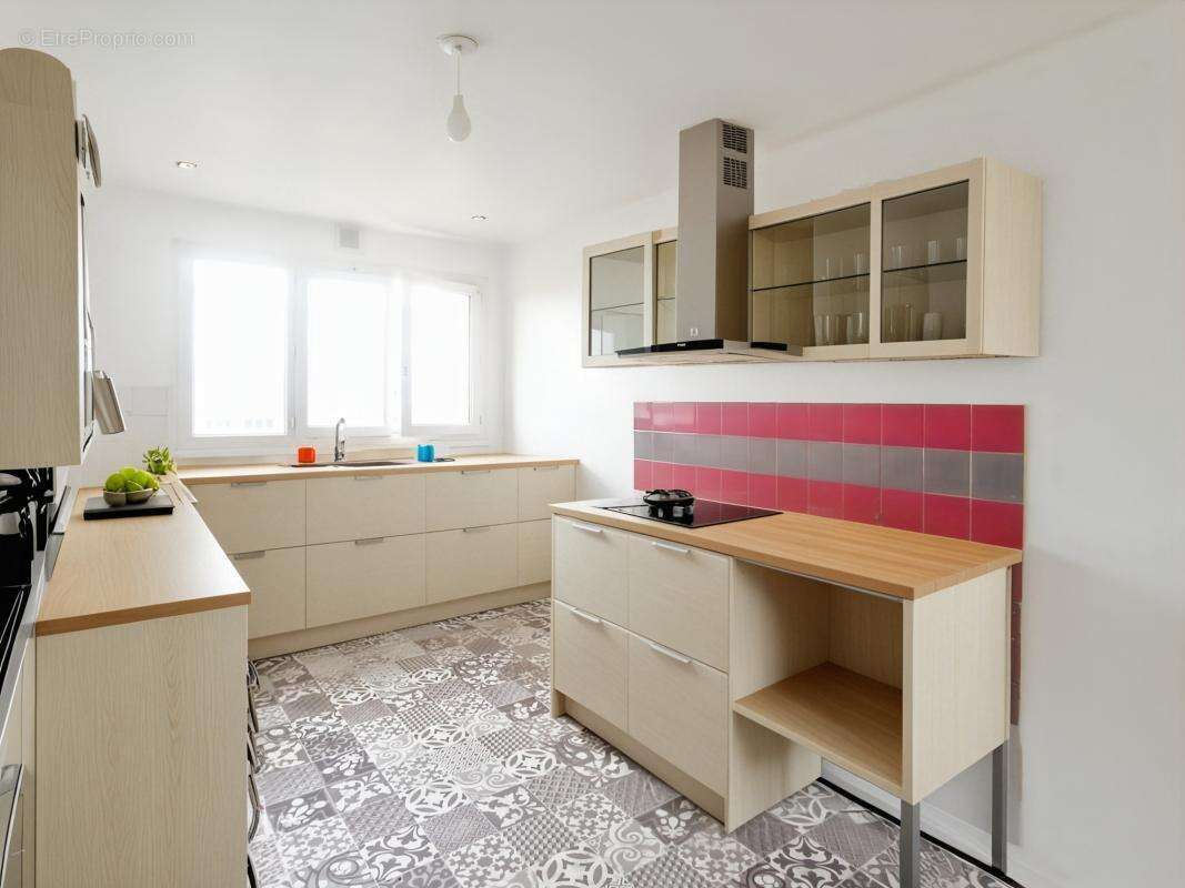 Appartement à BIHOREL