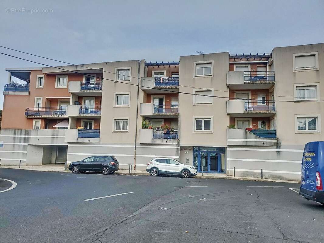 Appartement à BEDARIEUX