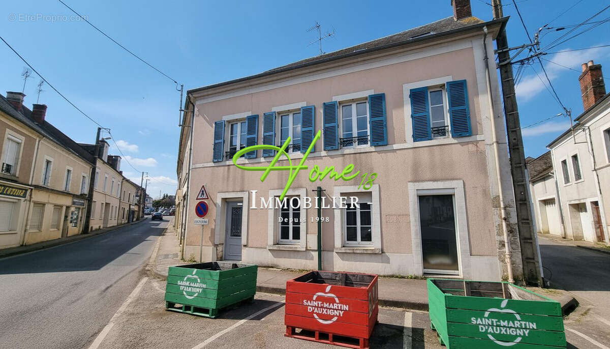 Appartement 150 m² à Saint-Martin-D'auxigny  - photo 2