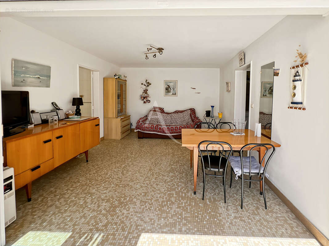 Appartement à SAINT-JEAN-DE-MONTS