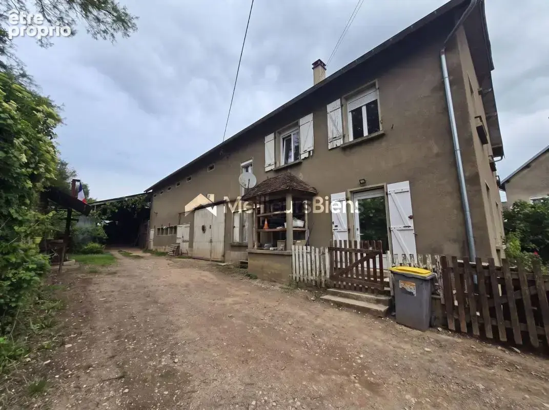 Maison à THERVAY