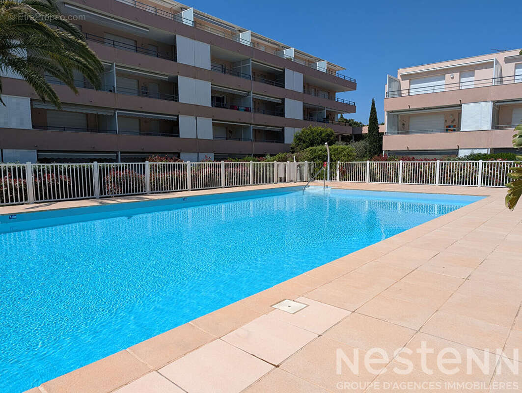 Appartement à LE LAVANDOU