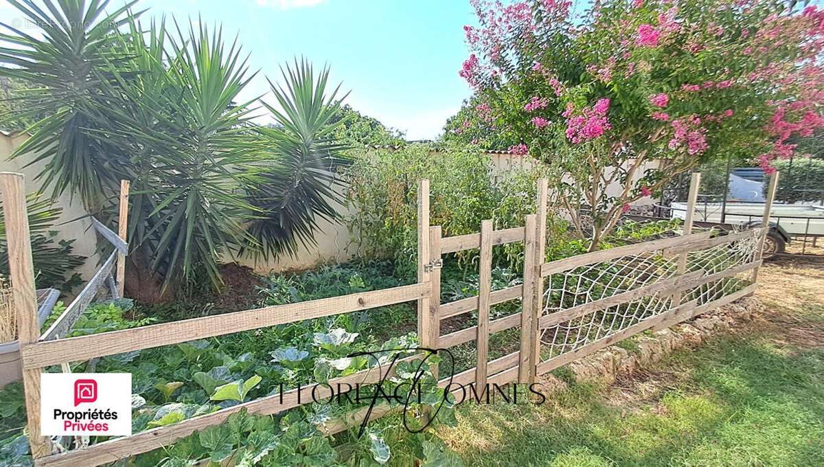 Trèbes - Maison 3 chambres avec  garage, piscine et jardin - 84 m2 - photo 5