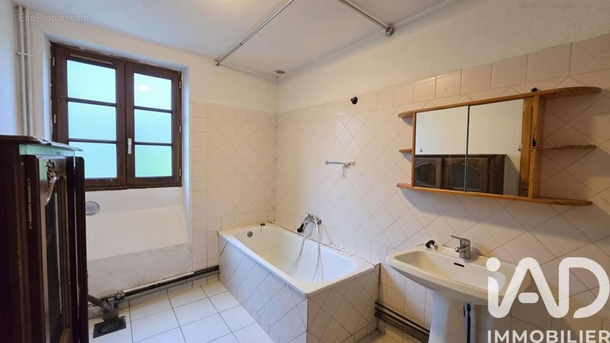 Photo 9 - Maison à ARGENTON-SUR-CREUSE