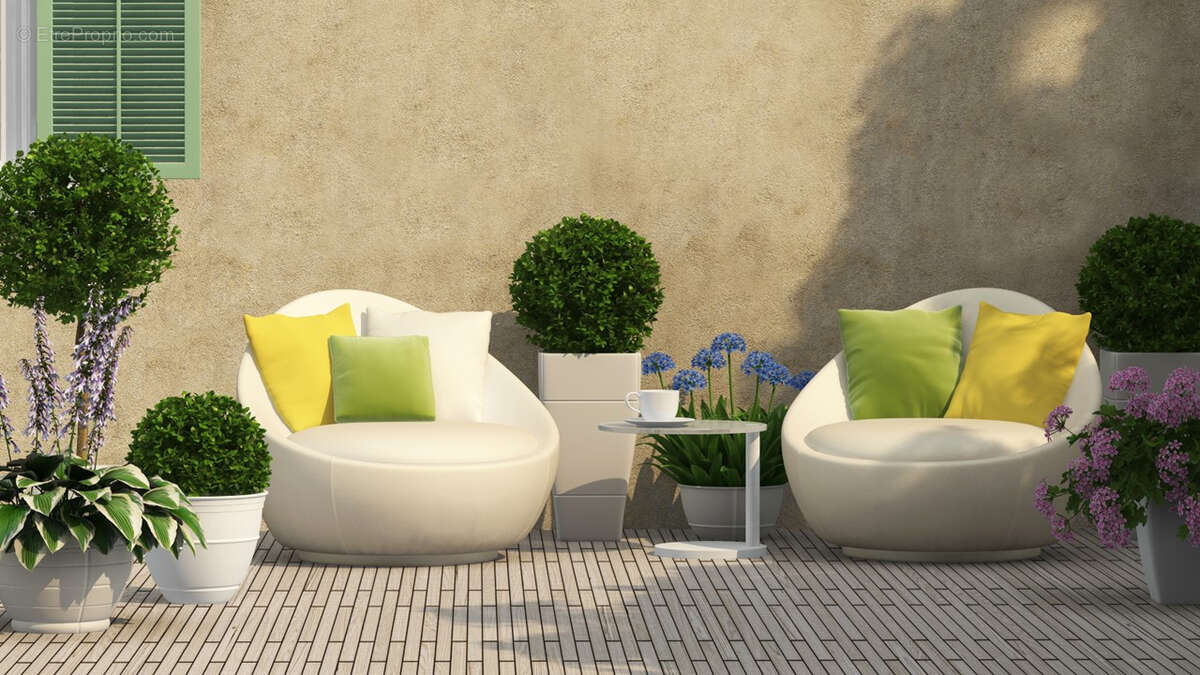 Appartement à LA ROCHE-SUR-FORON