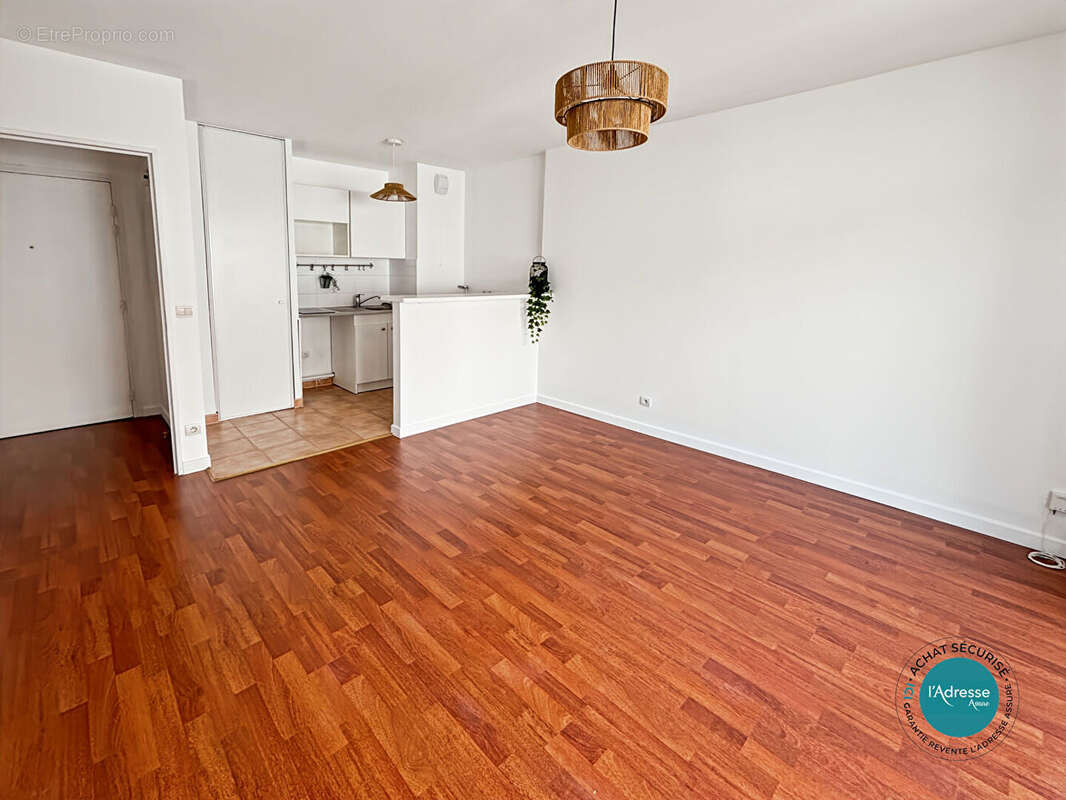 Appartement Corbeil Essonnes 2 pièce(s) 40 m2 - photo 5