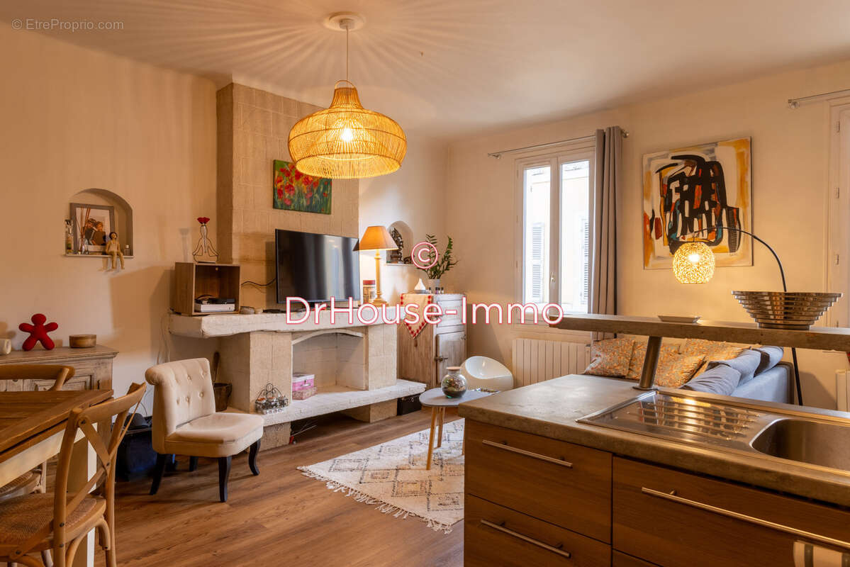 Appartement à AIX-EN-PROVENCE