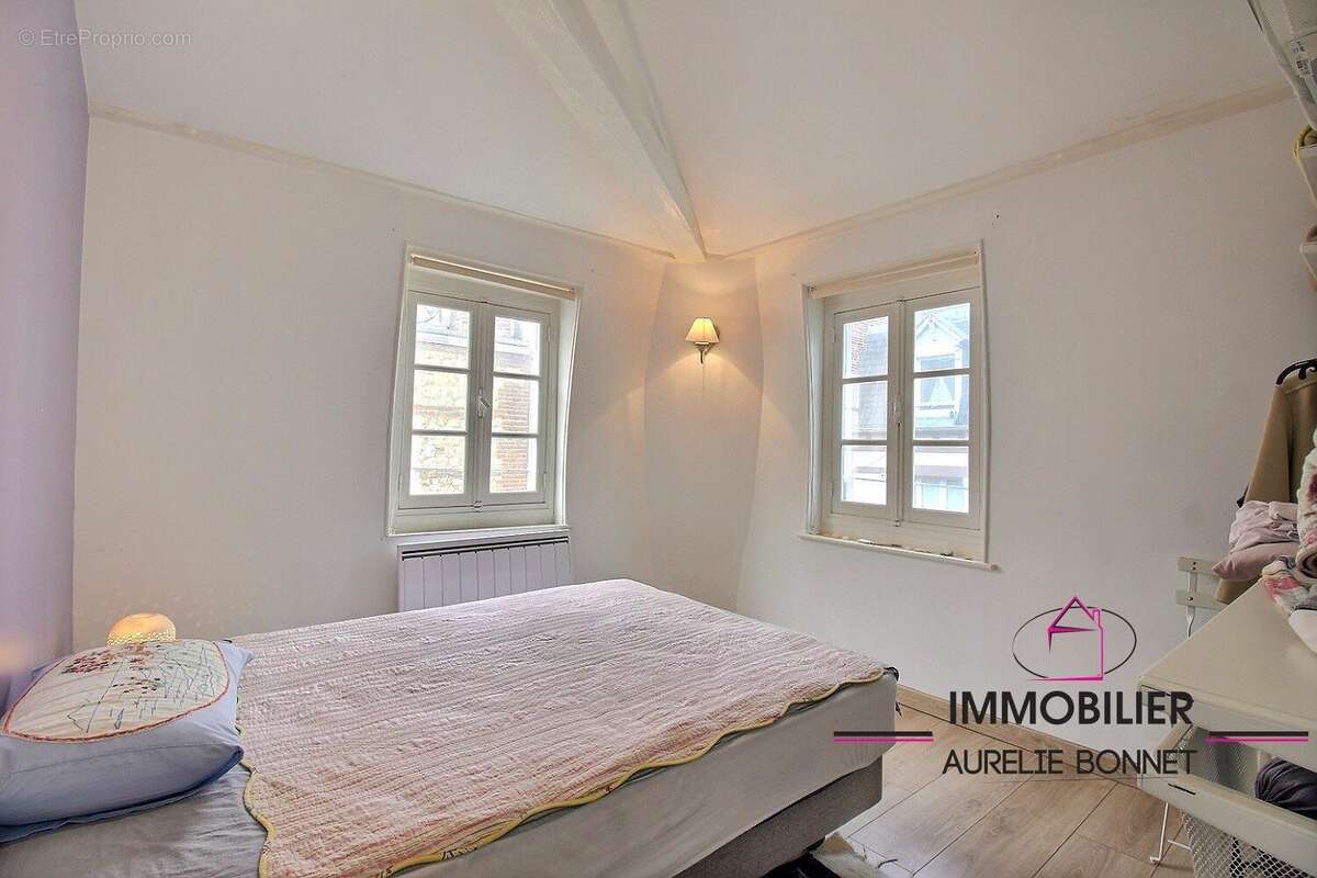 Appartement à TROUVILLE-SUR-MER