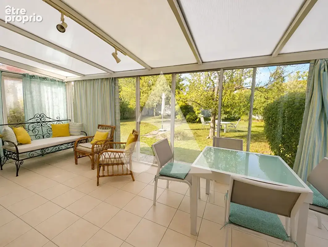 Maison avec grand jardin - val d'herblay - photo 5