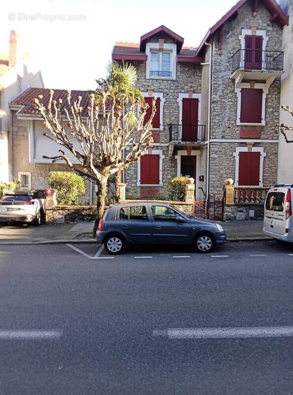 Appartement à BIARRITZ
