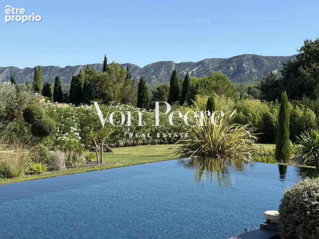 Maison avec vue alpilles  - saint remy - photo 2