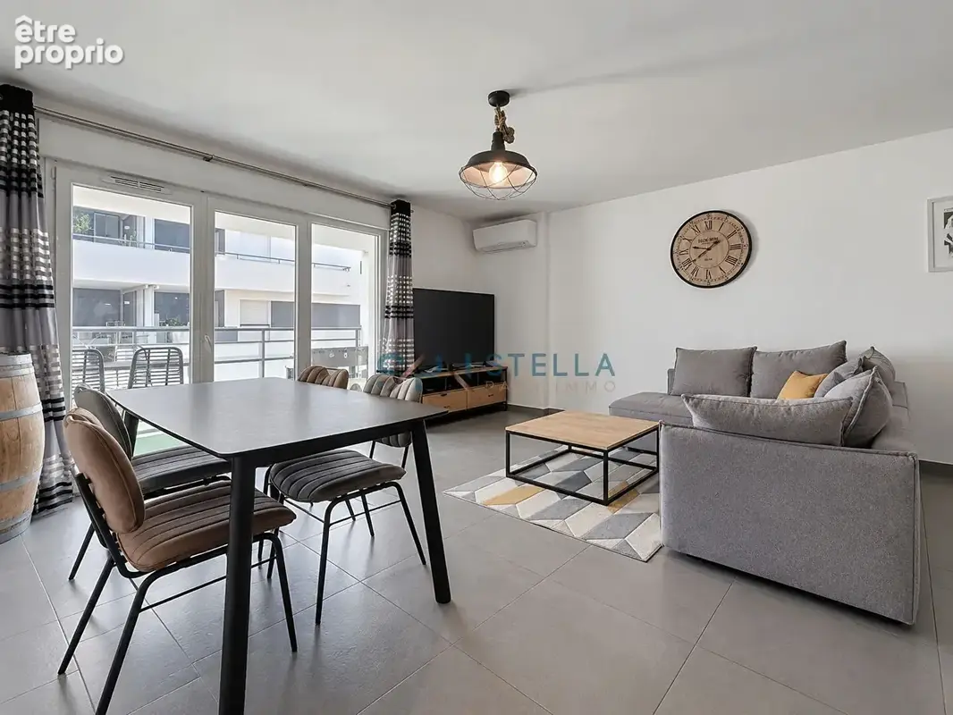 T3 avec 2 garages et une belle terrasse ! - photo 3