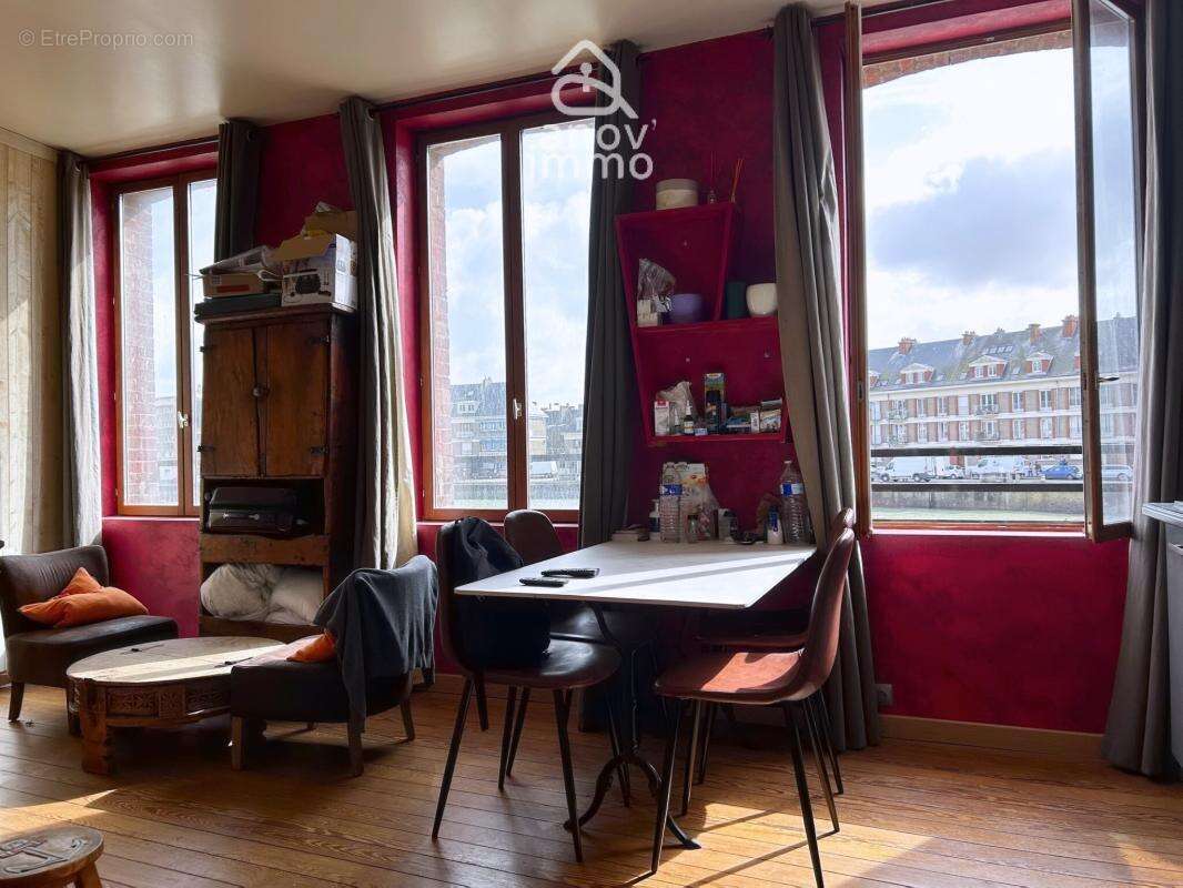 Appartement à SAINT-VALERY-EN-CAUX