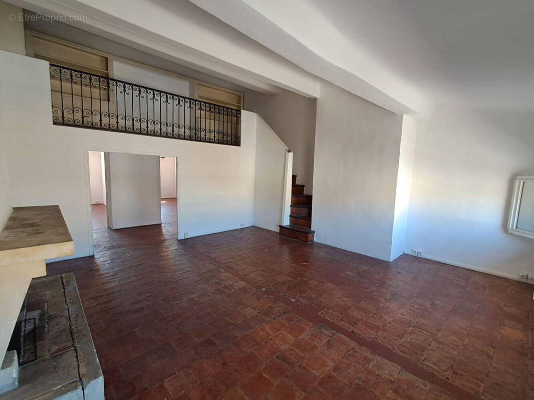 Appartement à AIX-EN-PROVENCE