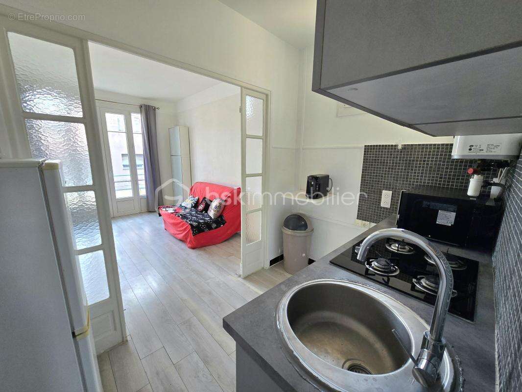 Appartement à CAGNES-SUR-MER