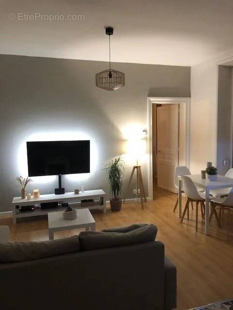 Appartement à REIMS