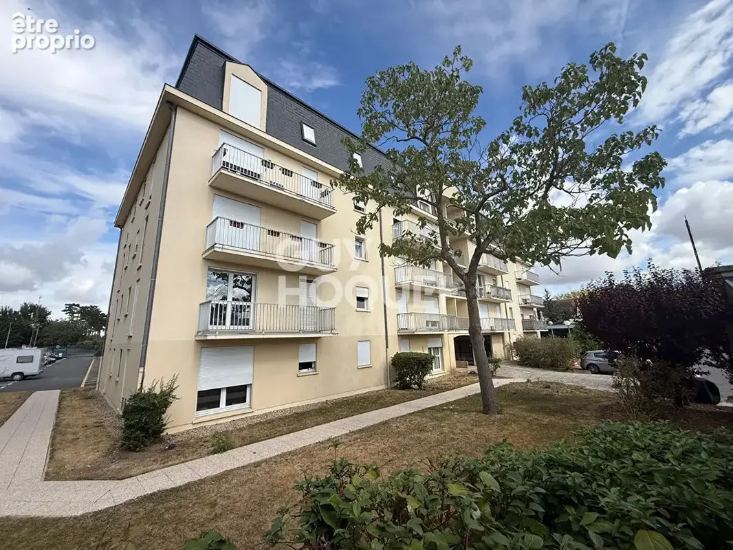 Appartement à COMPIEGNE
