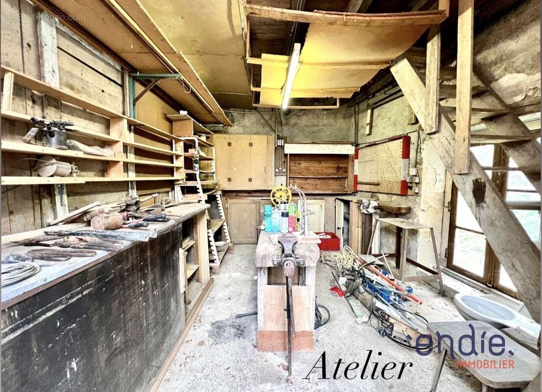 Maison à POITIERS
