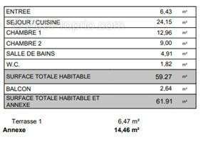 Appartement - photo 4