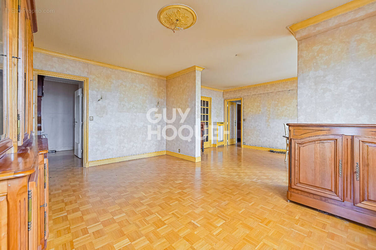 Appartement à PANTIN
