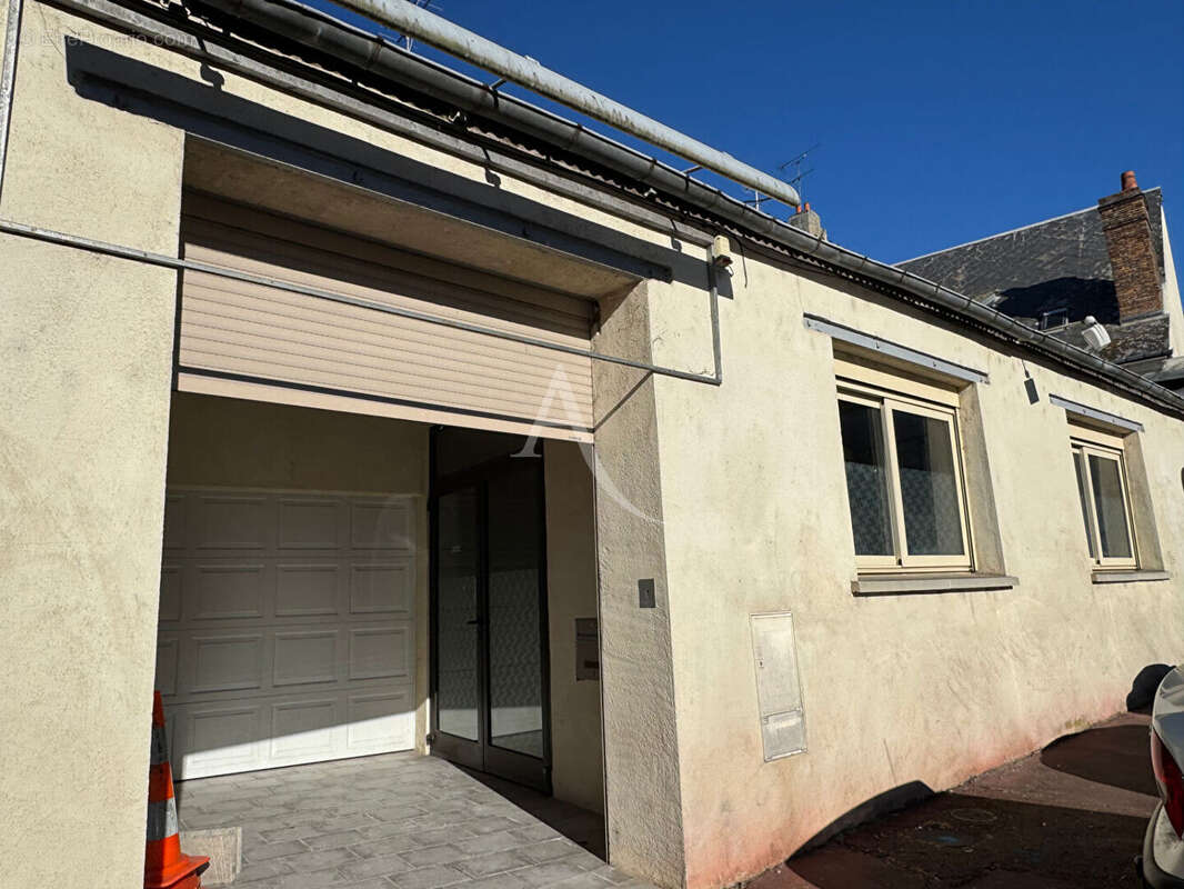 Commerce à ROMORANTIN-LANTHENAY