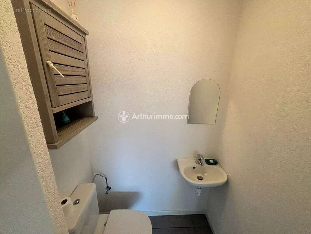 Appartement à EVIAN-LES-BAINS