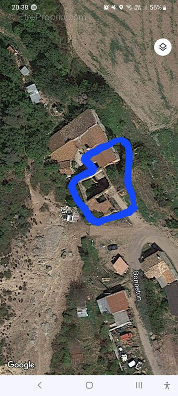 Maison à DUNIERE-SUR-EYRIEUX