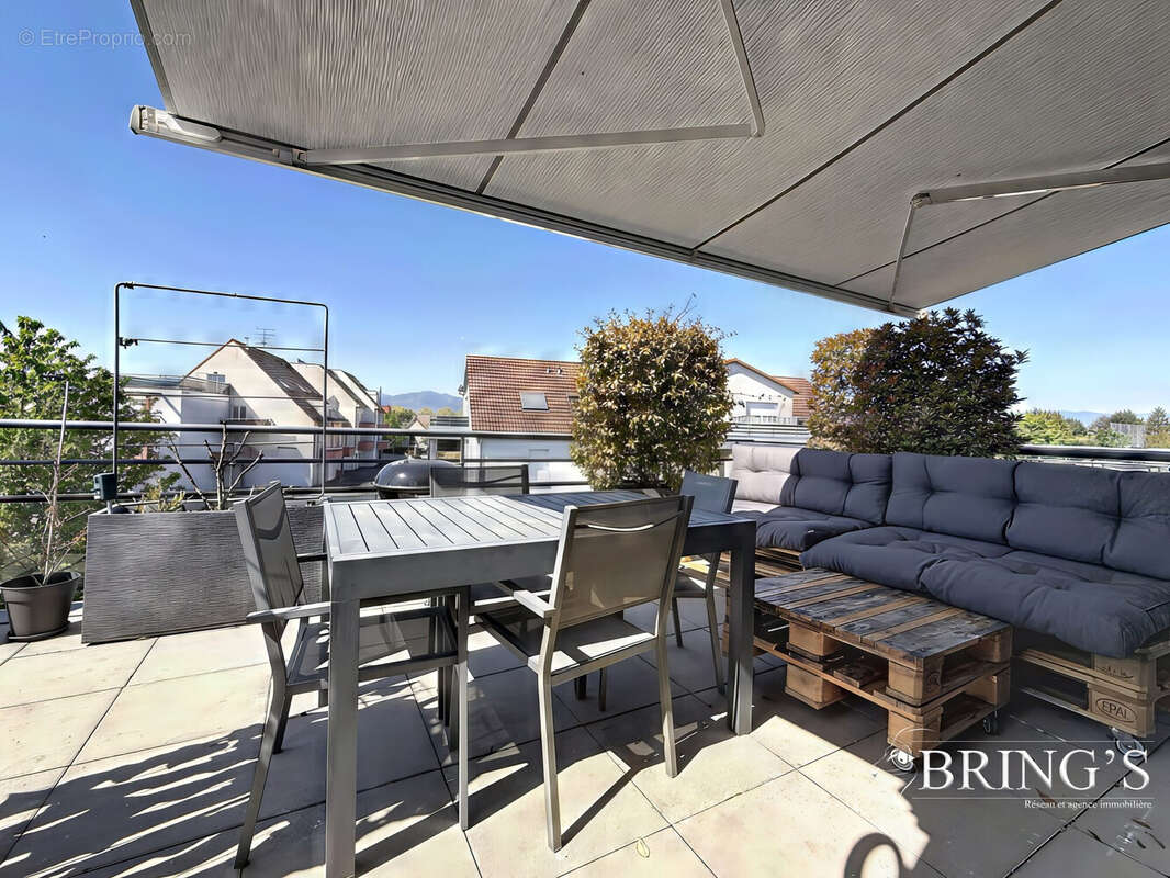 Appartement à COLMAR