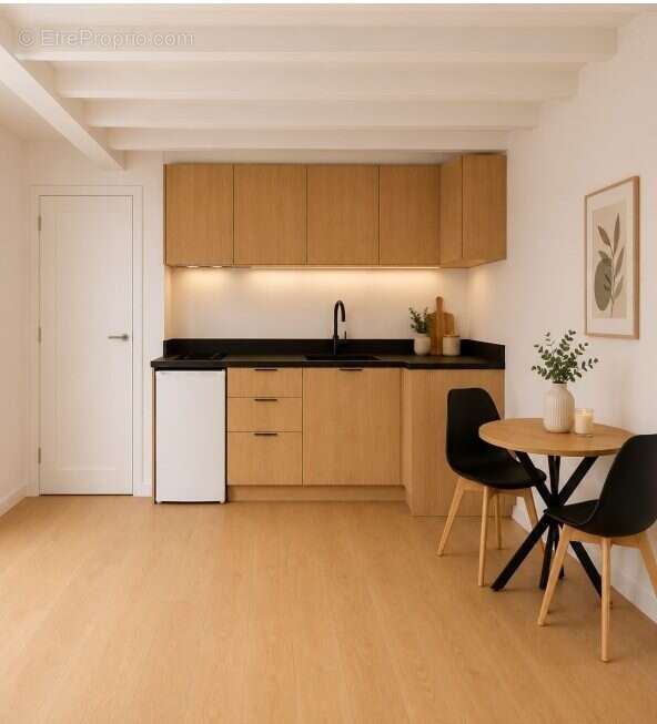 Appartement 35 m² à Bordeaux  - photo 4