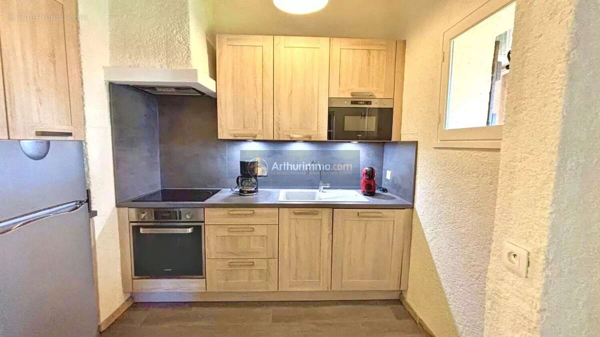 Appartement à LES ISSAMBRES