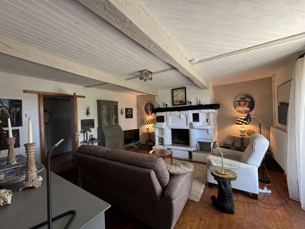 Maison à BOULOGNE-SUR-GESSE