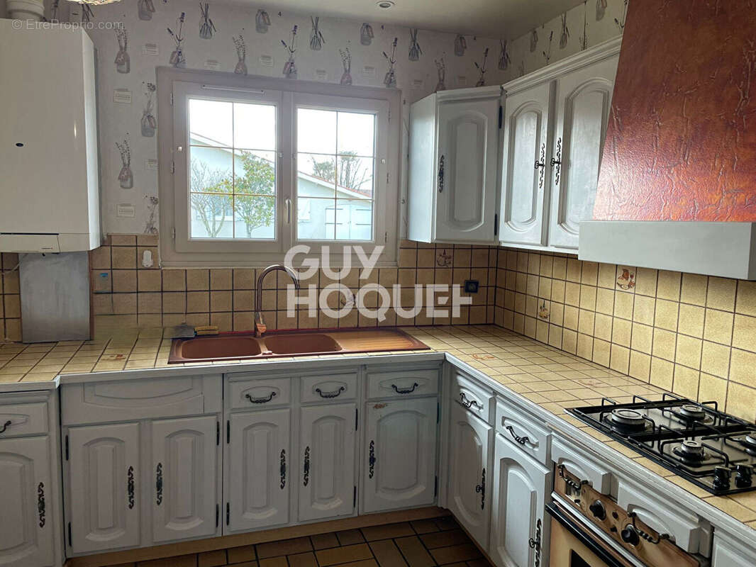 Maison à CASTELNAU-DE-MEDOC