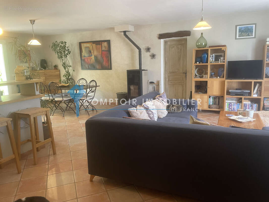 Maison indépendante au calme - photo 9