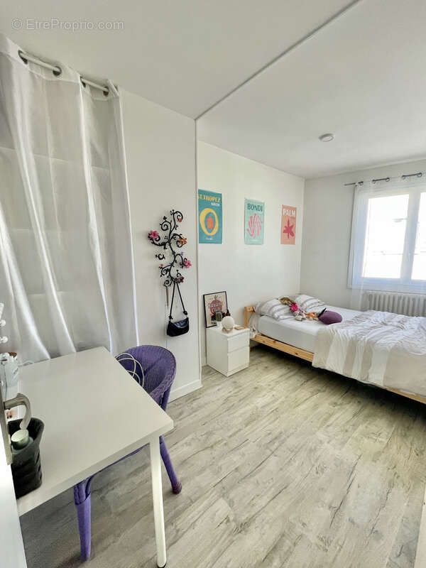 Appartement à THOISSEY