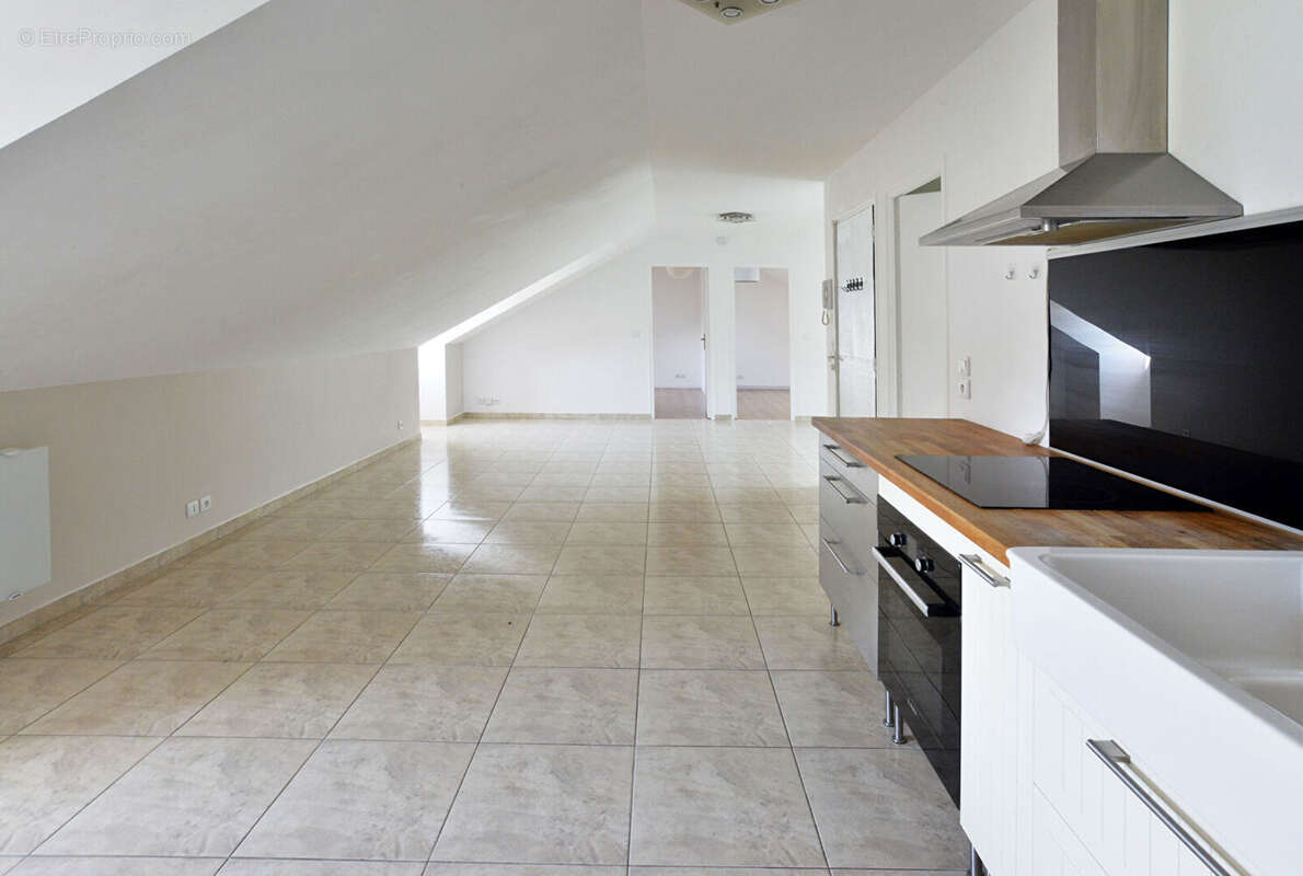 Appartement à MONTGERON