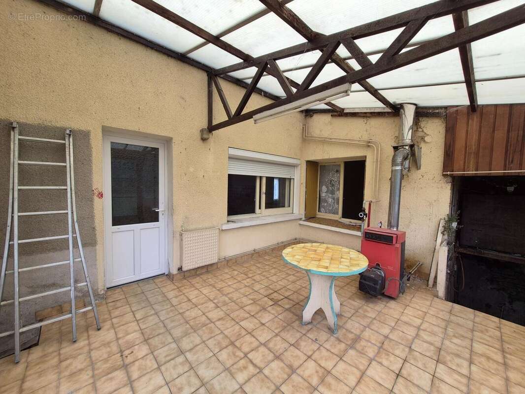 Photo 4 - Maison à DESCARTES