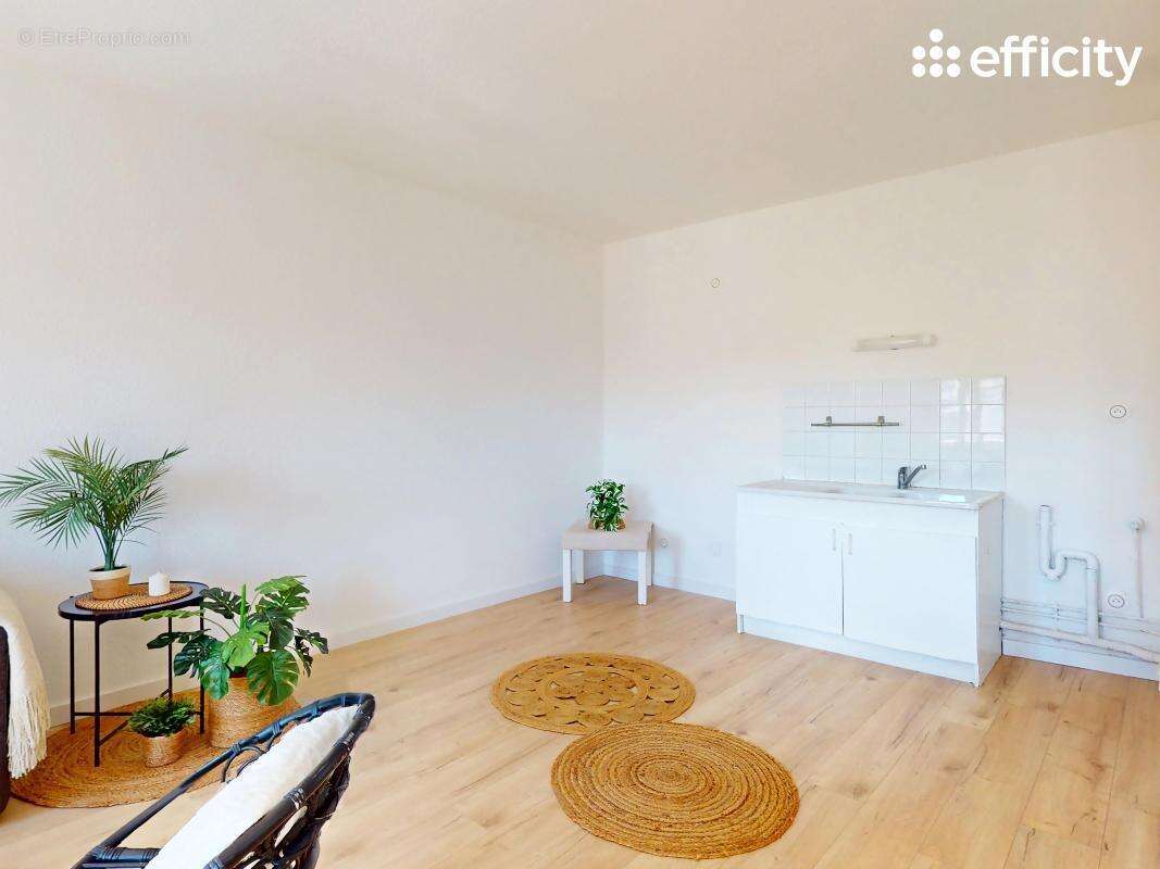 Appartement à VILLEURBANNE