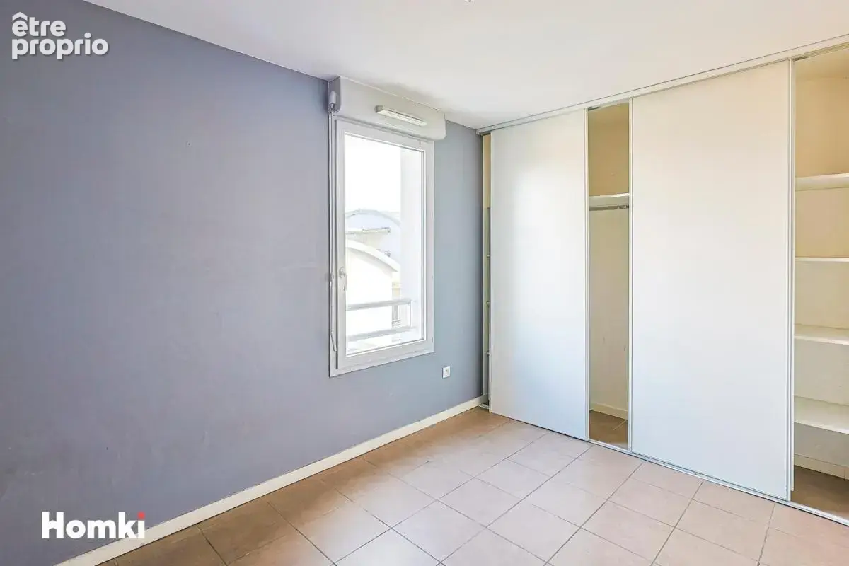Appartement T3 de 62 m² avec terrasse plein sud et parking – Toulouse Borderouge - photo 9
