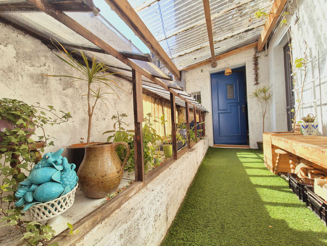 Appartement à NANTES