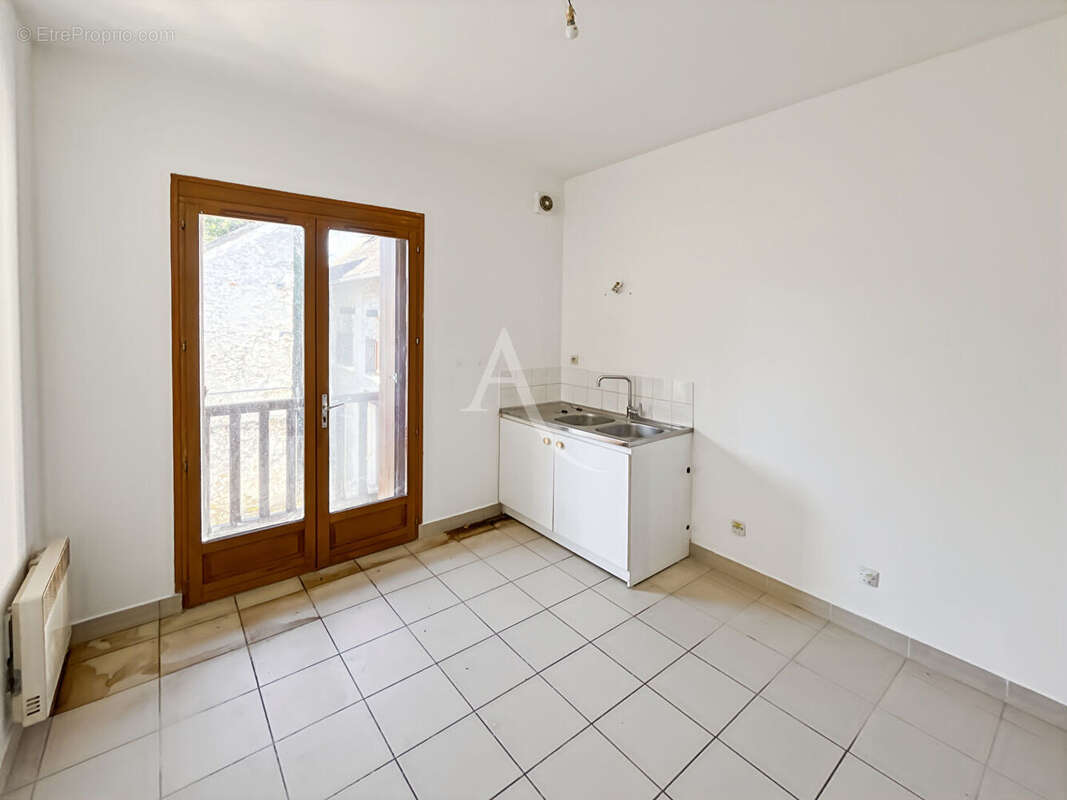 Appartement à VAUX-SUR-SEINE