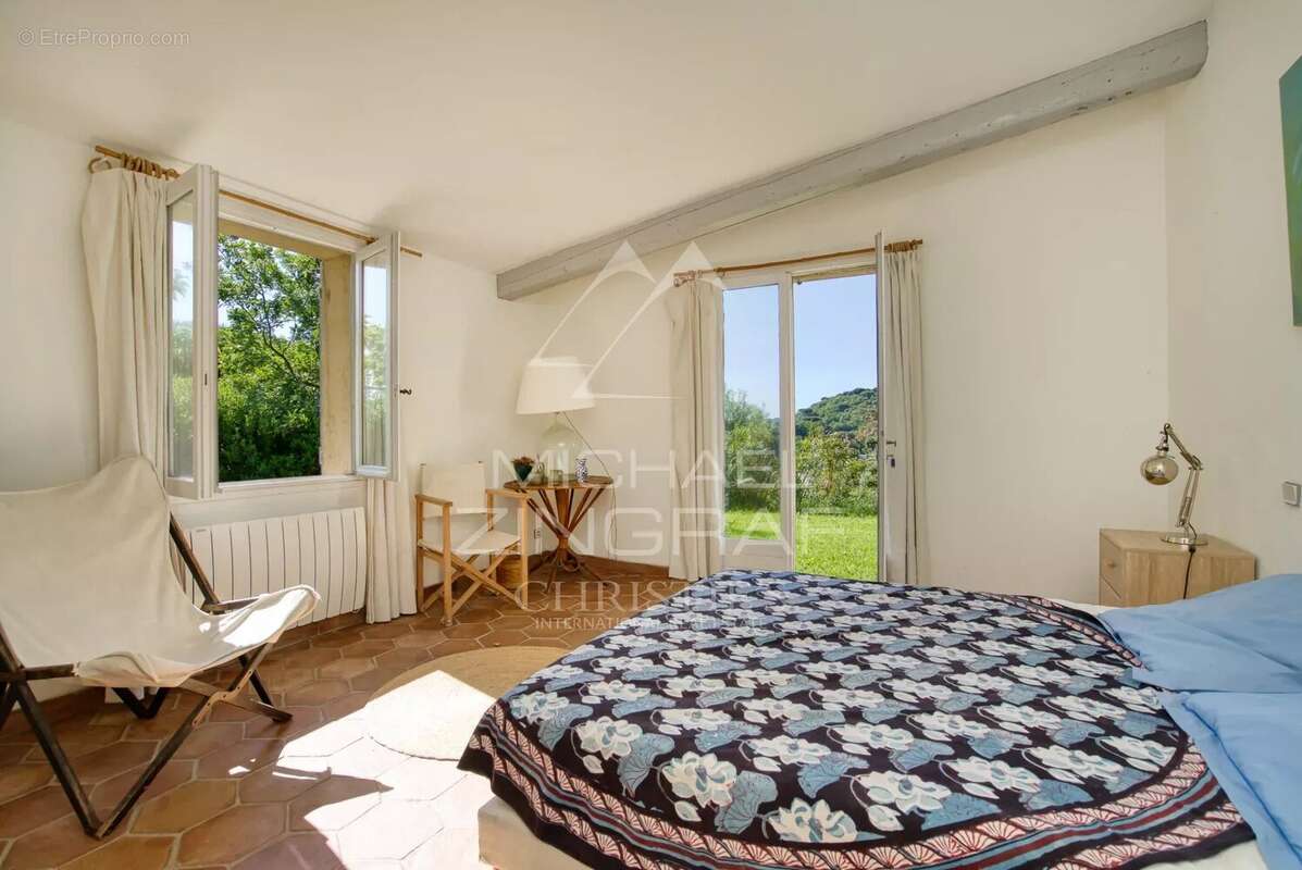 Maison à RAMATUELLE