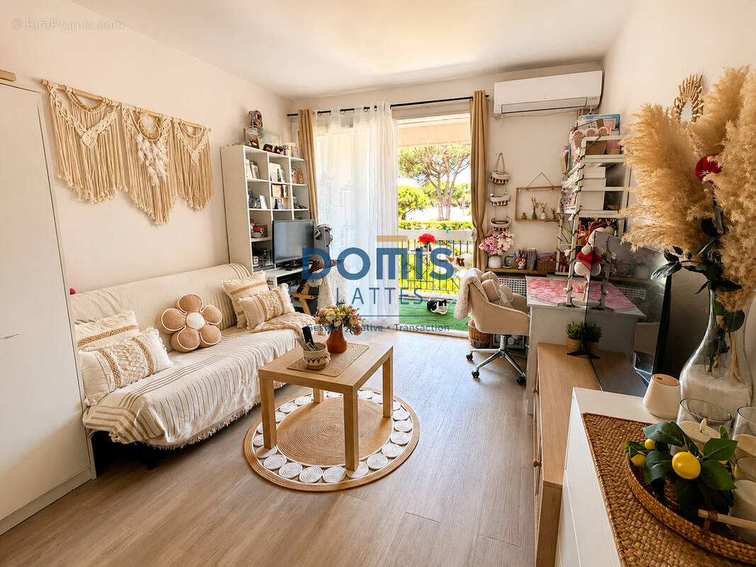 Appartement à LA GRANDE-MOTTE