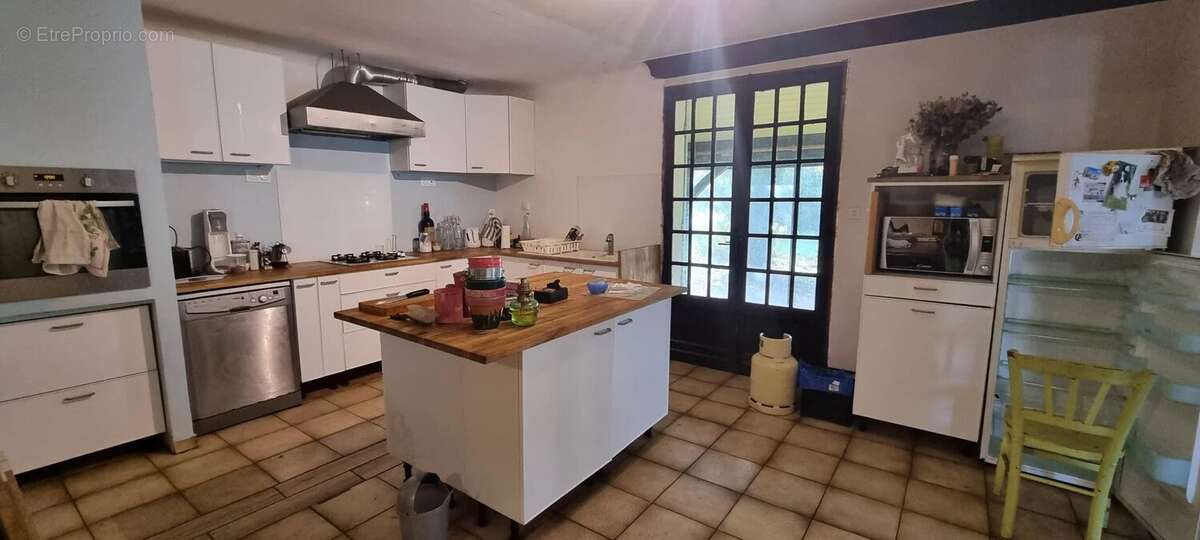 Maison à PRIGONRIEUX