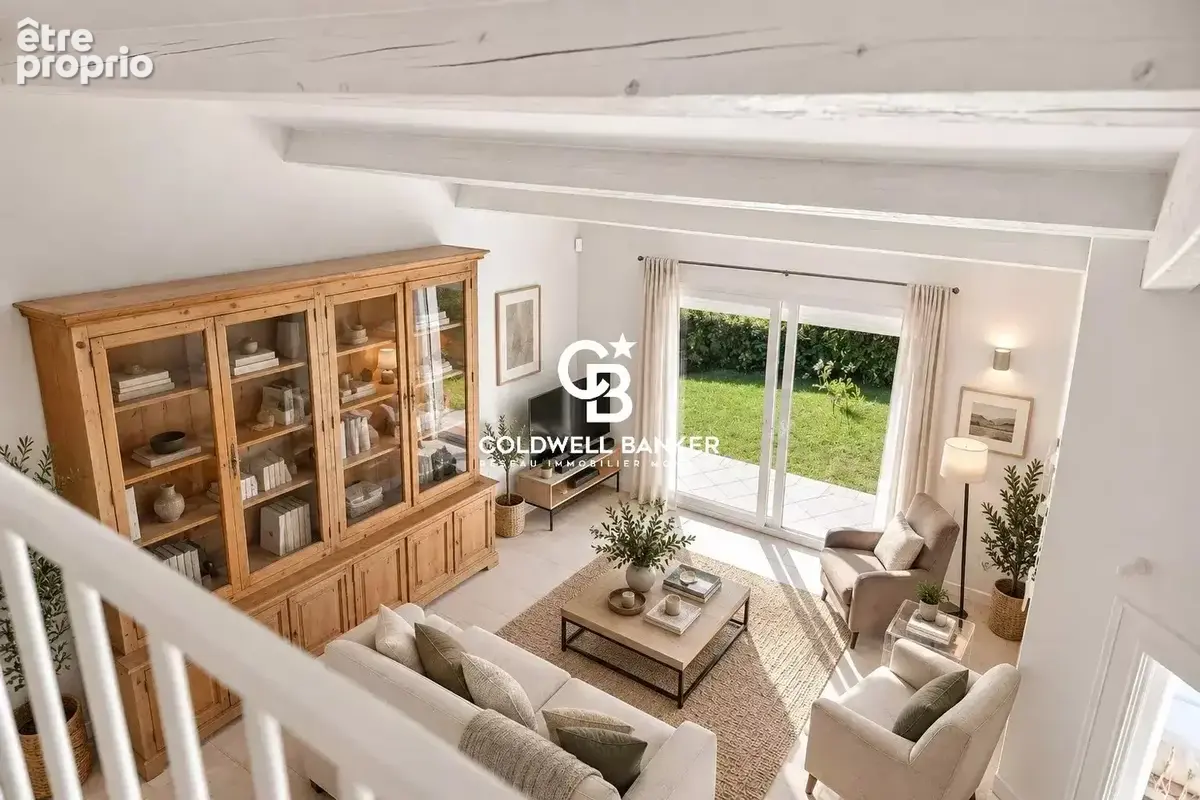 Villa vue mer, à pied du village - 83320 Carqueiranne - photo 24