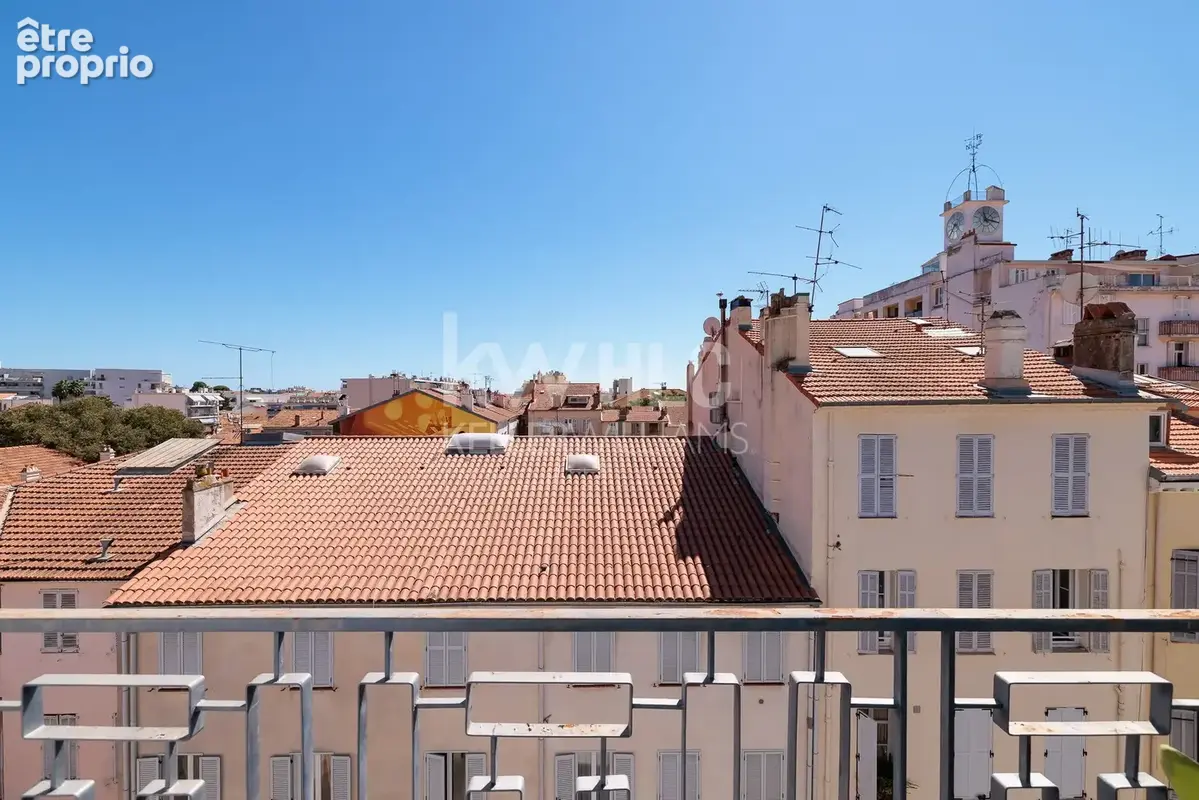 Appartement 4 pièces 92 m² à vendre à Cannes (06400) - photo 3