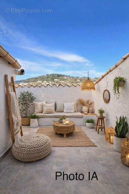 Appartement à TRANS-EN-PROVENCE