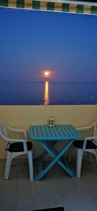 Studio à vendre – nice, vue mer panoramique - photo 7