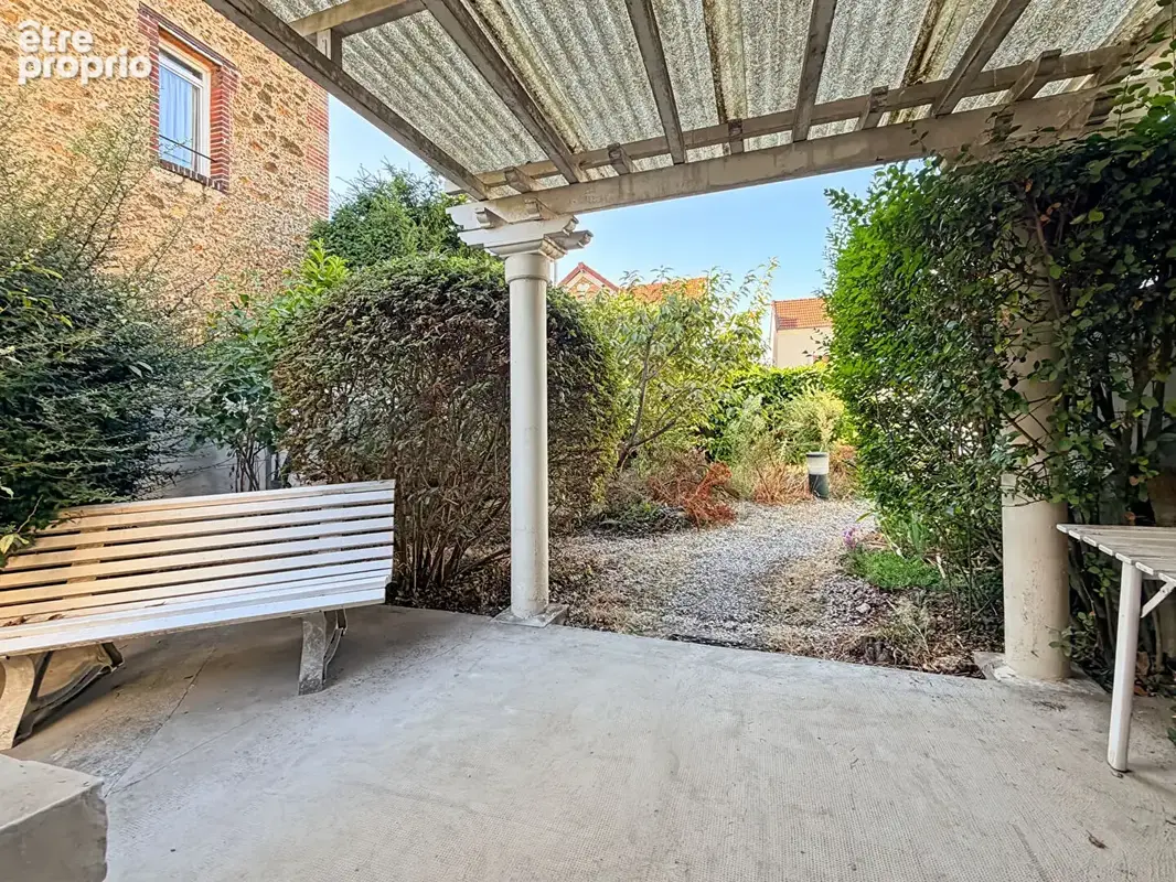 Maison 6 pièces à Rosny - Mairie - Gare RER E - photo 3