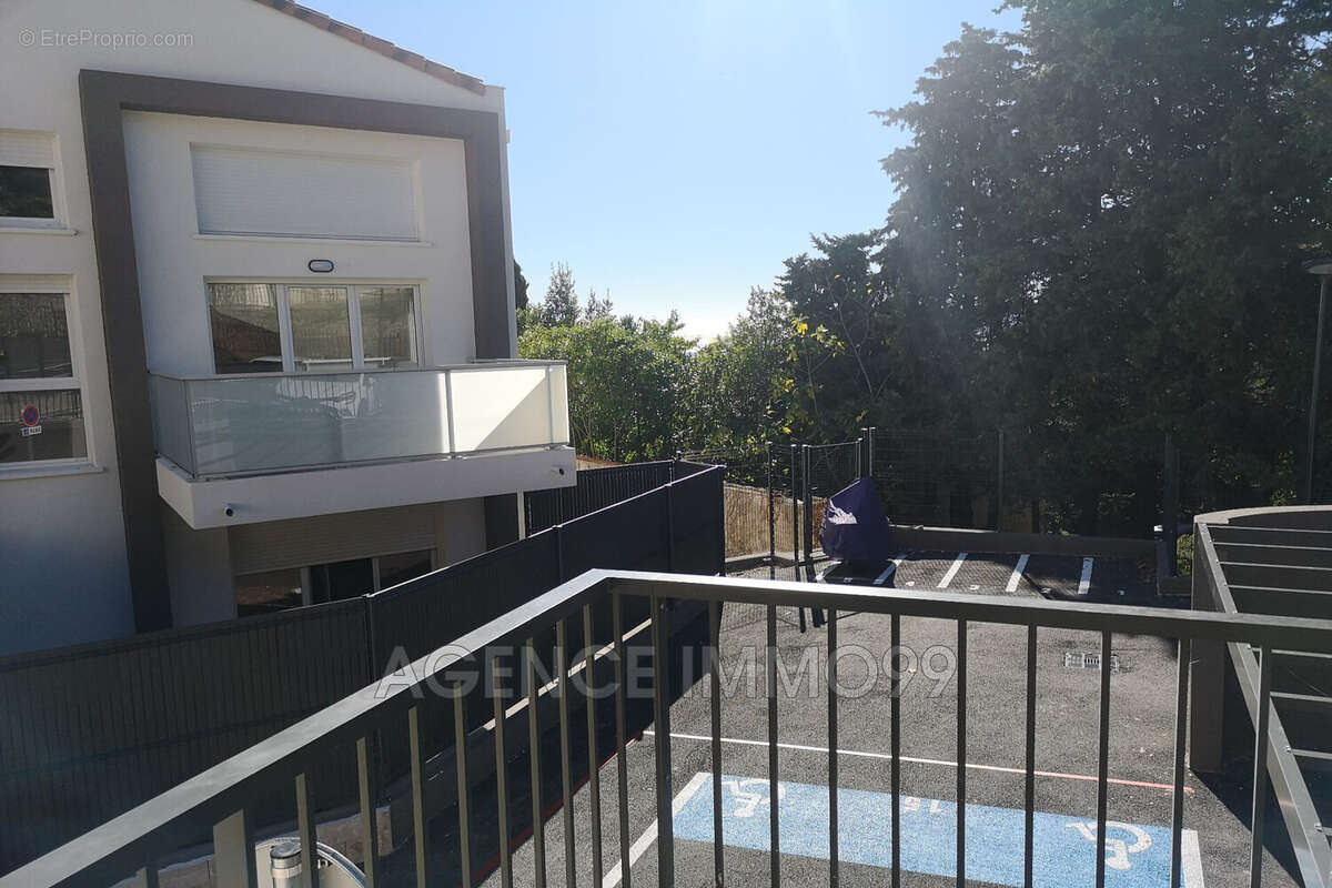Parking à GRASSE