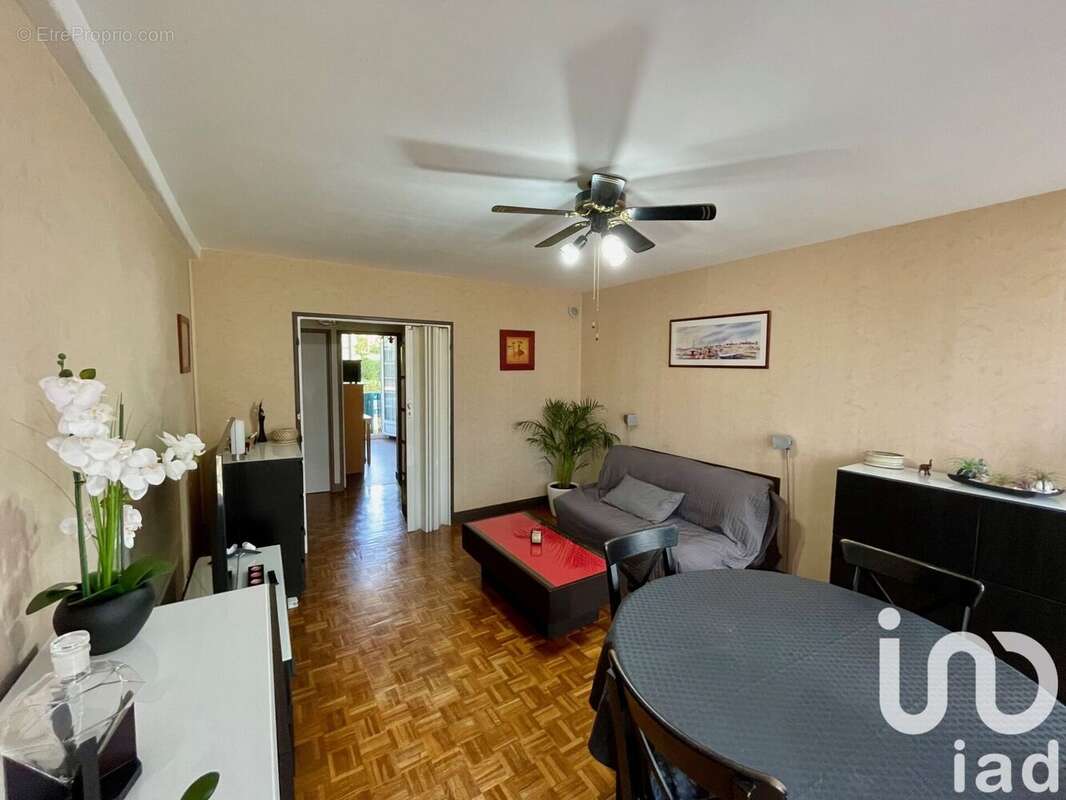 Photo 5 - Appartement à SAVIGNY-SUR-ORGE